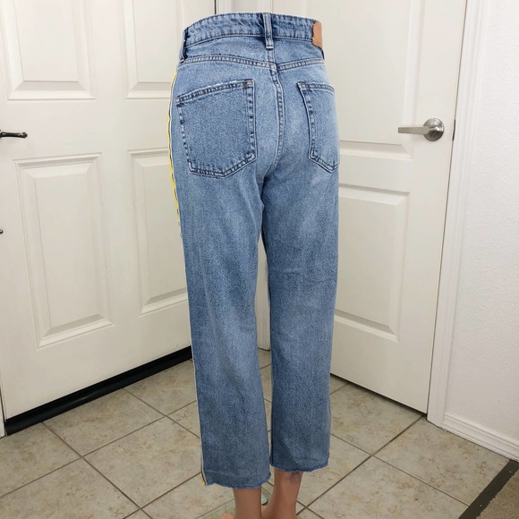 STRAIGHT JEANS - Blue | ZARA United Kingdom